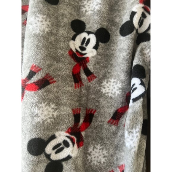 Mickey Mouse Festive Comfy Sleep Pants Womens Size M - Picture 3 of 4